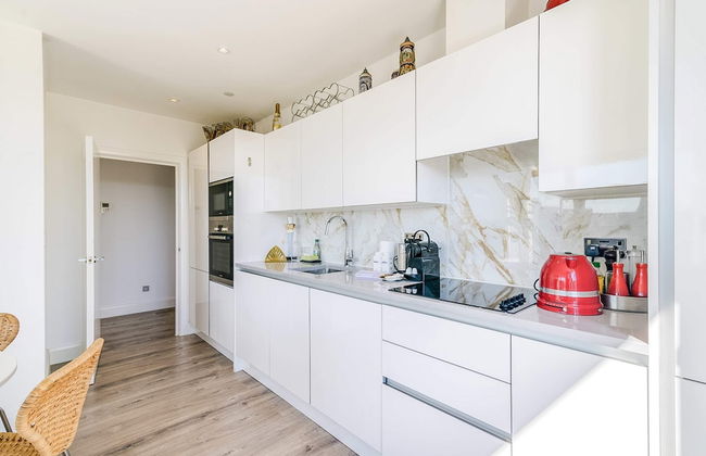 Penthouse With Views Of Alexandra Palace - Foto 12