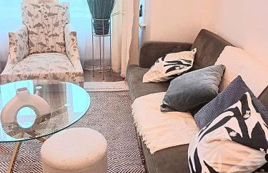 2BR Ground-Floor Flat with Free Parking - Foto 8