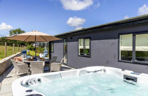 Cherry Lodge, 14 Roadford Lake Lodges - Foto 12