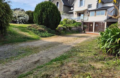 Villa Les Embruns, Villa balnéaire familiale, plages à pied - Foto 50