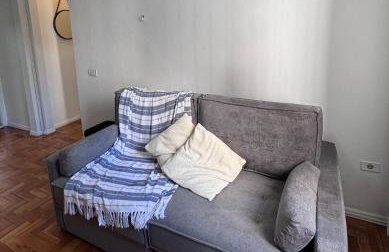 Apartamento ao lado do metrô e praia, 45m2, Tv 55" - Foto 10