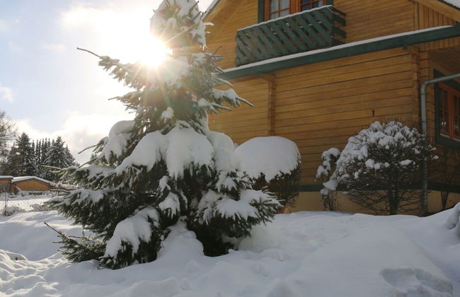 Blockhouse in the Fuchsbau, Bad Sachsa - Foto 34