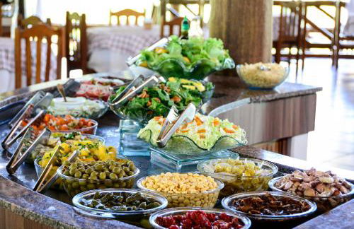 Hotel Fazenda Areia que Canta - Foto 19