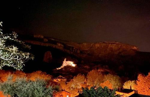 Vue panoramique sur le château,montagne et grottes - Foto 75