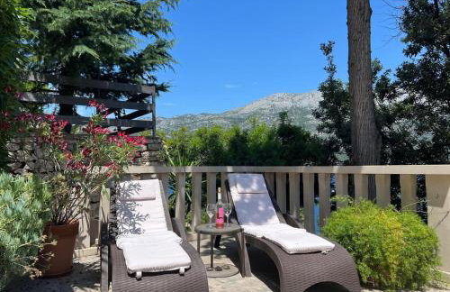 Villa Jade Apartments FRONT ROW SEA VIEW - WALK TO KORCULA OLD TOWN - Foto 25