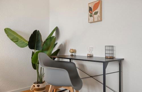 *TOP* Moderne Wohnung - Nähe Köln: Dom, Messe, Flughafen, Lanxess-Arena - Foto 9