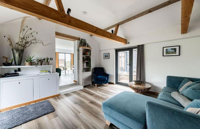 Host Stay Willow Barn - Foto 49