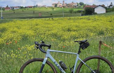 La casa rossa nel Monferrato a Moncucco Torinese - Foto 11