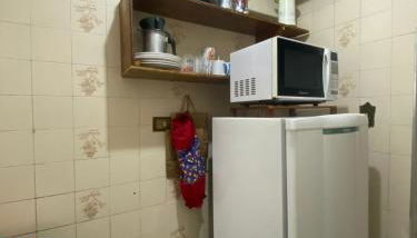 Sala-living/ 1 quadra da praia - Foto 4