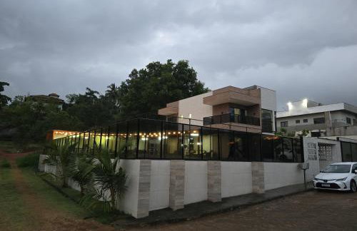 Casa de alto padrão com piscina,quadra e jacuzzi em condomínio - Foto 40