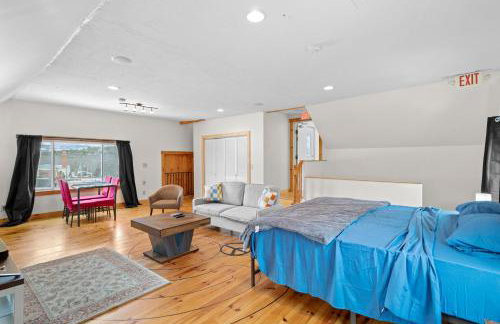 The Barn - Pet Friendly and Lake View - Foto 2