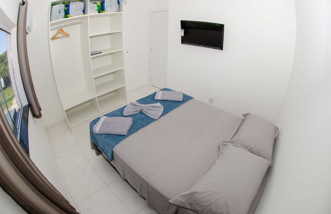 Apto Nantes com Vista pro Beto Carrero World - Penha - SC - Foto 12