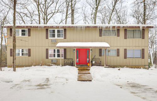 George Lake Views and Access! Family Condo By Trails - Foto 23