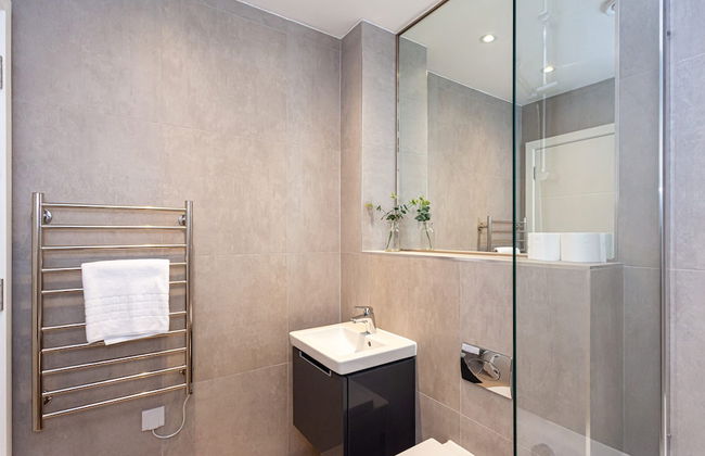 1 Bedroom Apartment in Manchester City Centre - Foto 15