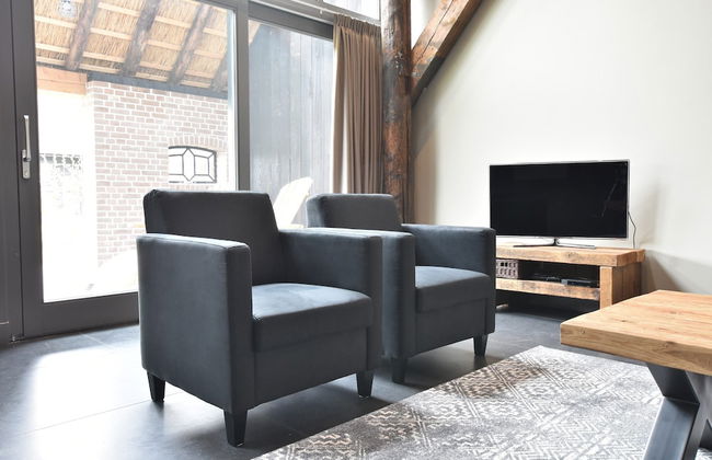 Grandeur Farmhouse in Dwingeloo at a National Park - Photo 19