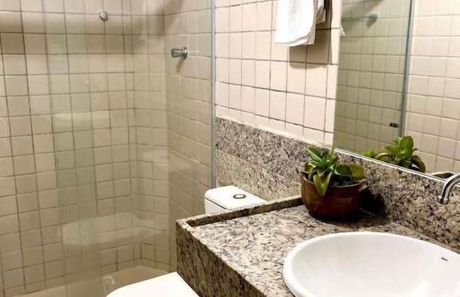 Hotel Arena Carneiros By AFT - Foto 42