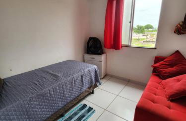 Morada Aconchegante com 2 quartos and Sofá Cama - Foto 21