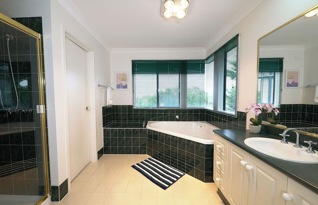 6BRM Retreat Parkside Family House Melb - Foto 40