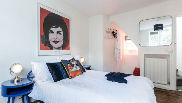 Birch at Ship St Gardens - Foto 3, Habitación