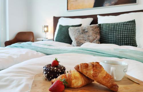 Penthouse mit Outdoor-Sauna & Pool - Photo 20