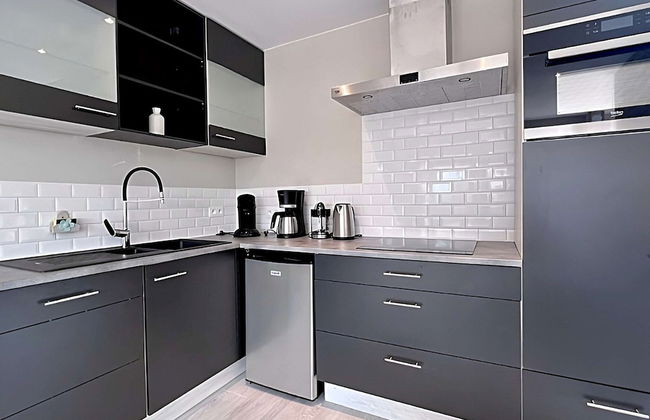 Chalet in Rochefort With Garden BBQ - Foto 10