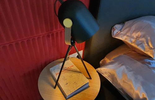 Love room avec spa privatif - Foto 5