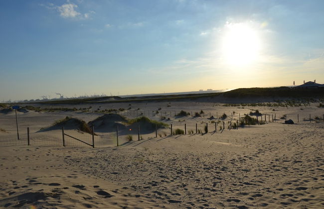 Bungalow in Dunes With Nautical Charm - Foto 46