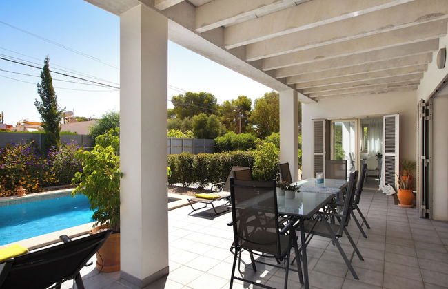 Villa Estanyol - Foto 11