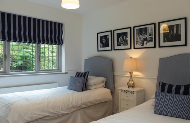 Oaktree Lodge - Luxury Cottage, Hot Tub, Sea Views - Foto 37