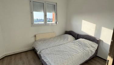Duplex lumineux et cosy , 2 chambres à 5 min à pied du Stade Pierre-Mauroy - Foto 2