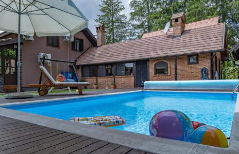 Amazing Home In Novo Zvecevo With Sauna - Foto 12