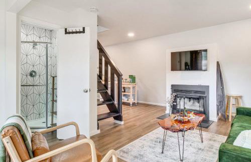 Rim Country Retreat A-Frame Cabin with Large Deck - Foto 6