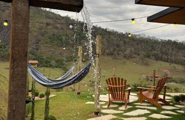 Casa de Campo em Secretário, Charme e tranquilidade, 1 km do Centro - Foto 9