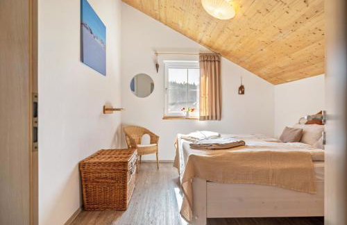 Ferienhaus Geyerbad mit Sauna - Foto 27