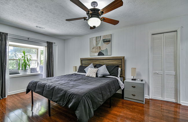 Mountain Retreat Hot Tub Asheville - Foto 4