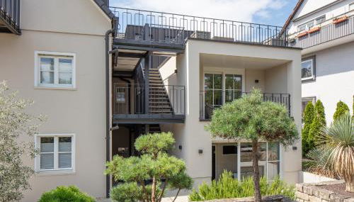 Seehaus Allensbach - Seerosen Suite - Foto 3, Garden