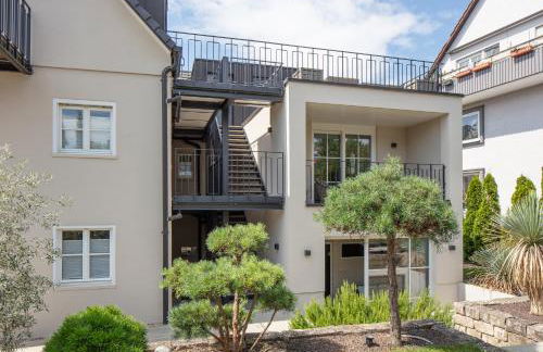 Seehaus Allensbach - Seerosen Suite - Foto 3