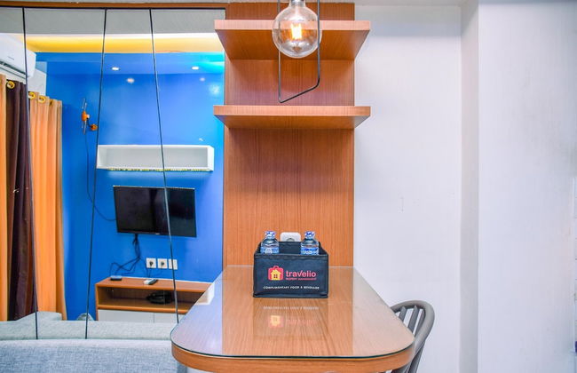 Nice and Warm 2BR at Podomoro Golf View Apartment - Foto 15