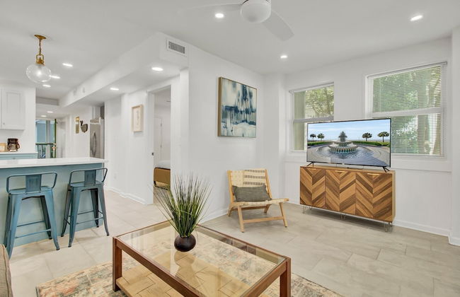 Red Maple by Avantstay Walk to Folly Beach - Foto 18