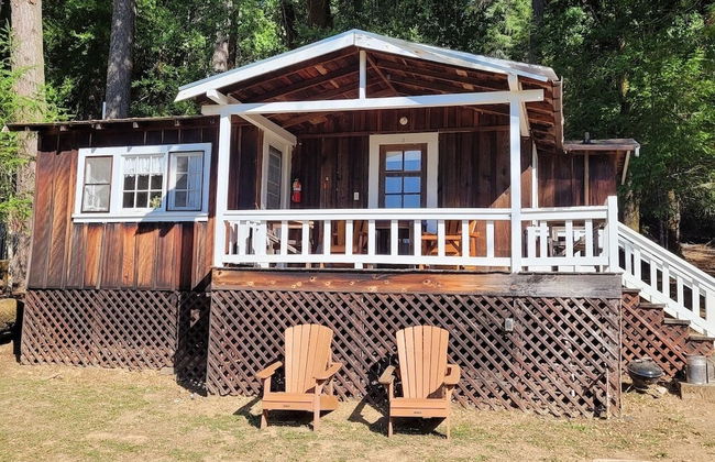 Van Zandt's Redwood View Resort - Foto 7