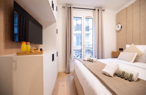 CIA - Rue de l'Étoile Haven, 4P - Foto 7