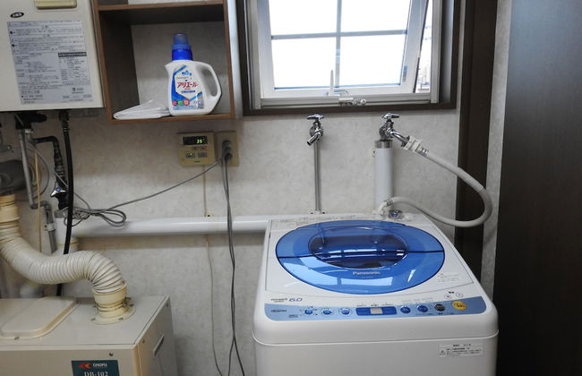 Asahikawa Big Lodge 7 People - Foto 37