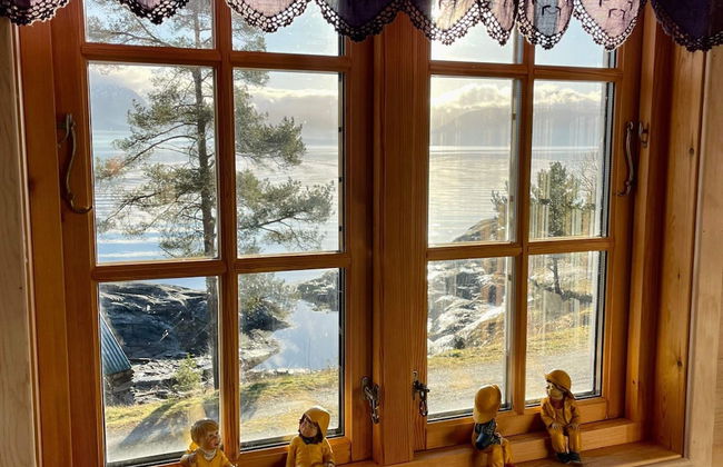 6 Person Holiday Home in Hatlestrand-by Traum - Foto 26