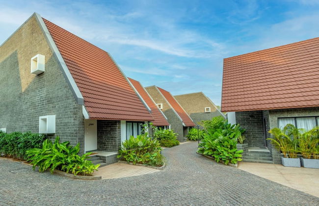 Villa Ezra - 10 Mins From Thalassa Vagator Beach - Photo 29