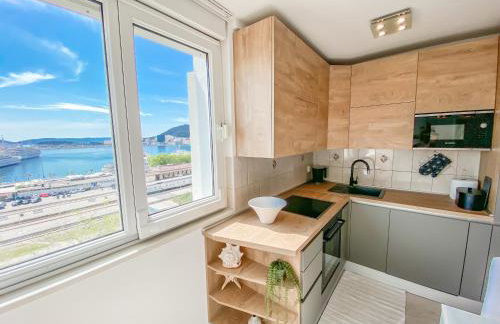 Homey apartment with a view - Foto 1