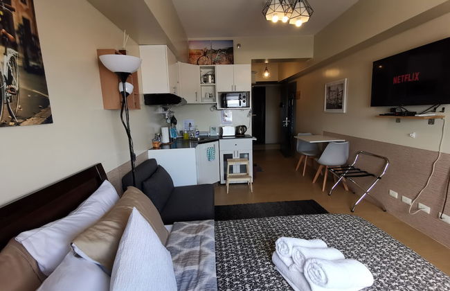 Avida Davao by davaobnb & Lemonique Homes - Foto 36