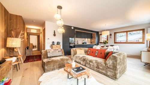 Apartment Centaurea Megève - BY EMERALD STAY - Foto 4