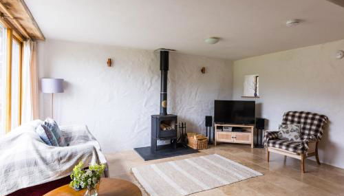 The Workshop- Eco Cottage by the Coastal Path - Photo 3