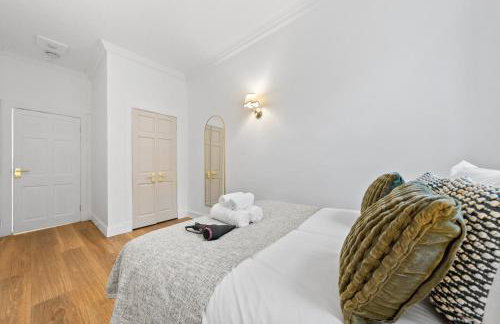 Burnets Close 2 Bedroom Apartment - Edinburgh - Foto 27