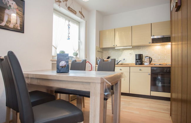 Ruhig Gelegenes Appartement in Niedersfeld - Foto 8